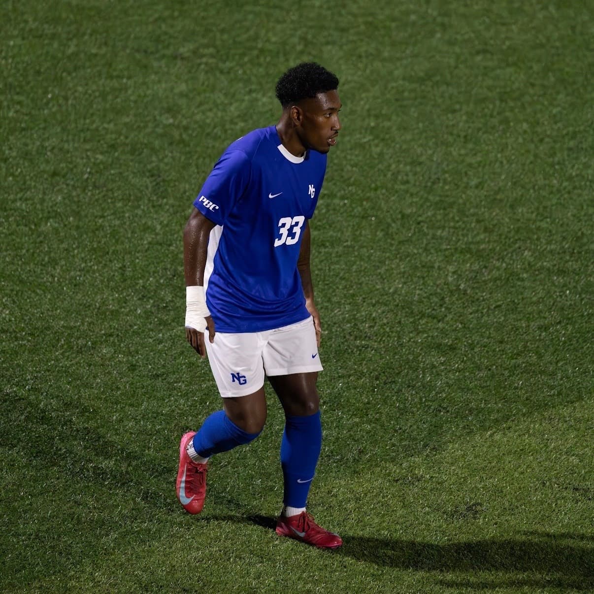 Rohan Blackwell